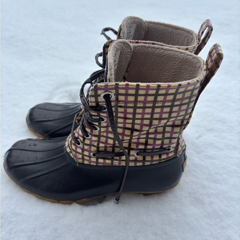 Sperry Booties - Picture 5 of 11